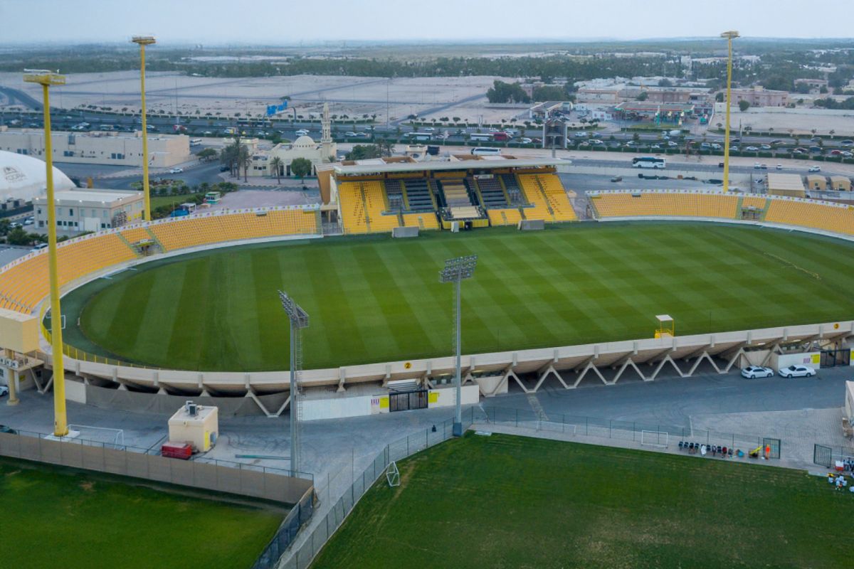 Al Wasl Sports Club