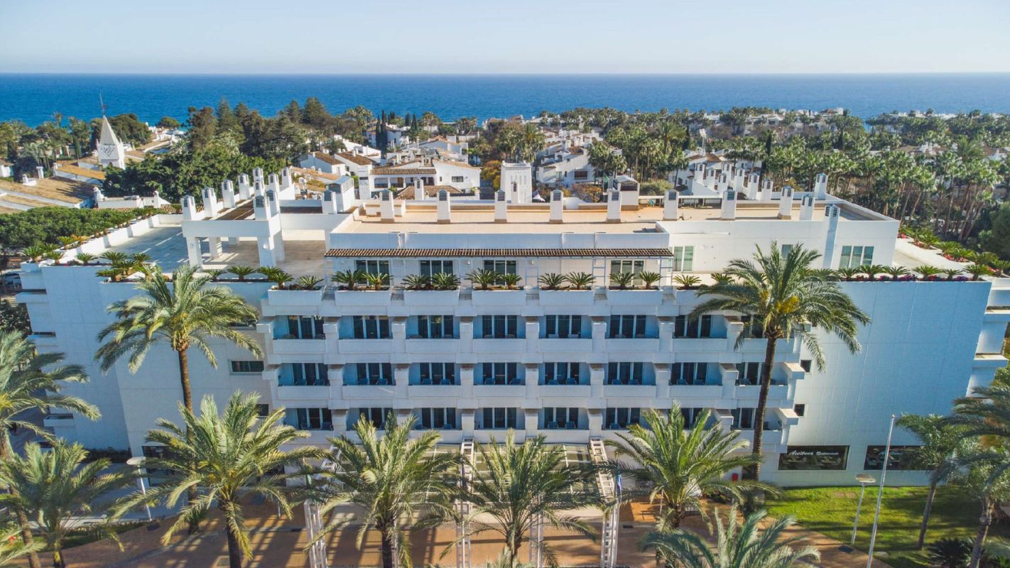 Alanda Marbella Hotel Wellness And Spa