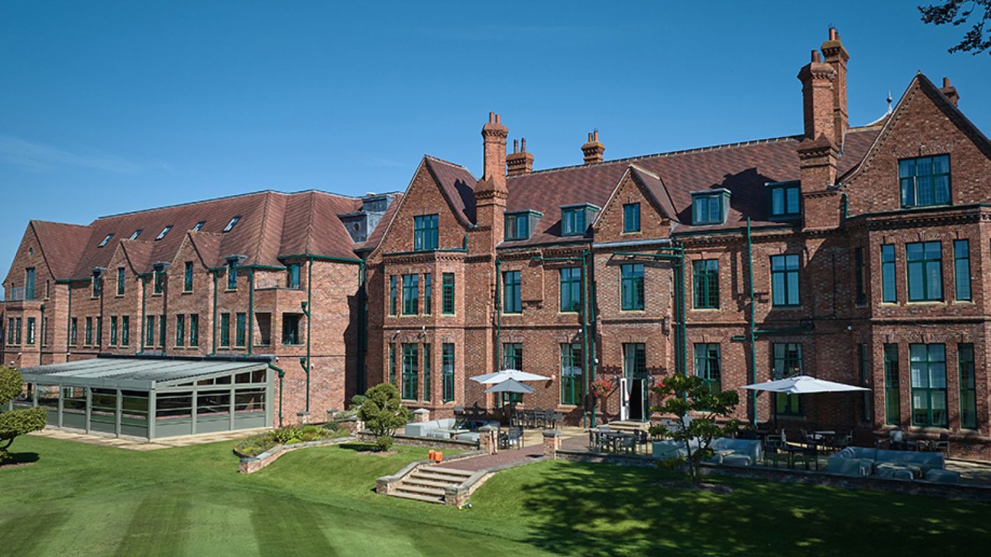 Aldwark Manor & Queen Ethelburgas Collegiate 