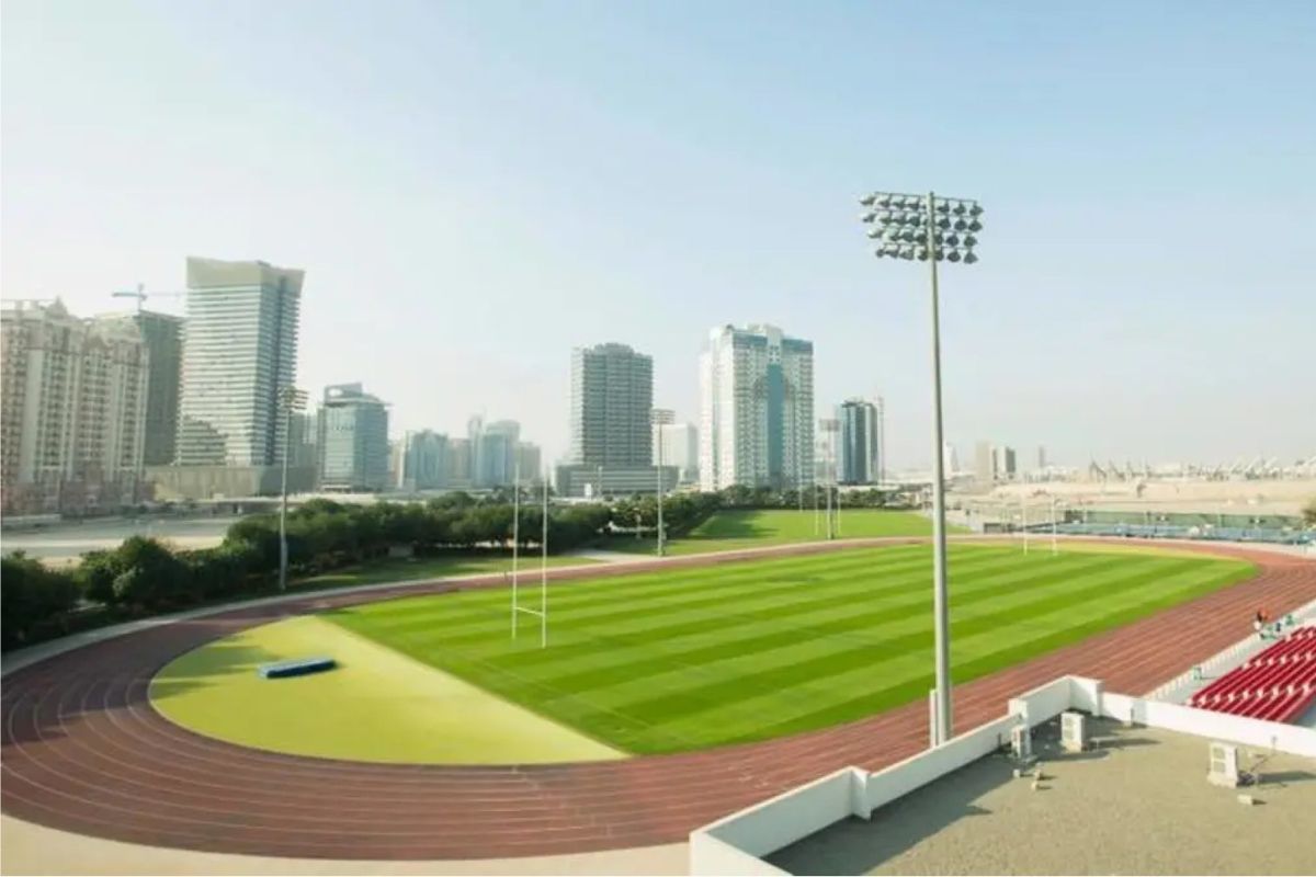 Dubai Police Club Stadium