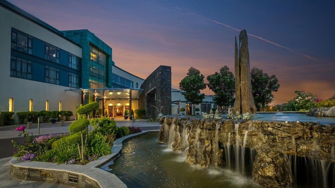 Fota Island Resort 