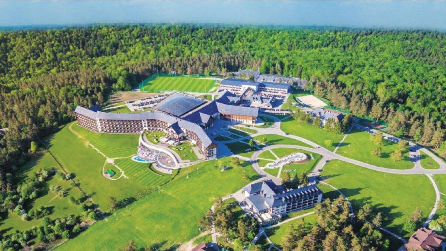 Hotel Arlamow
