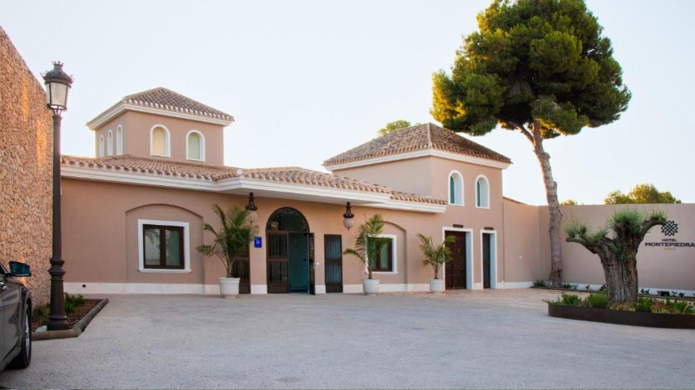 Hotel Montepiedra