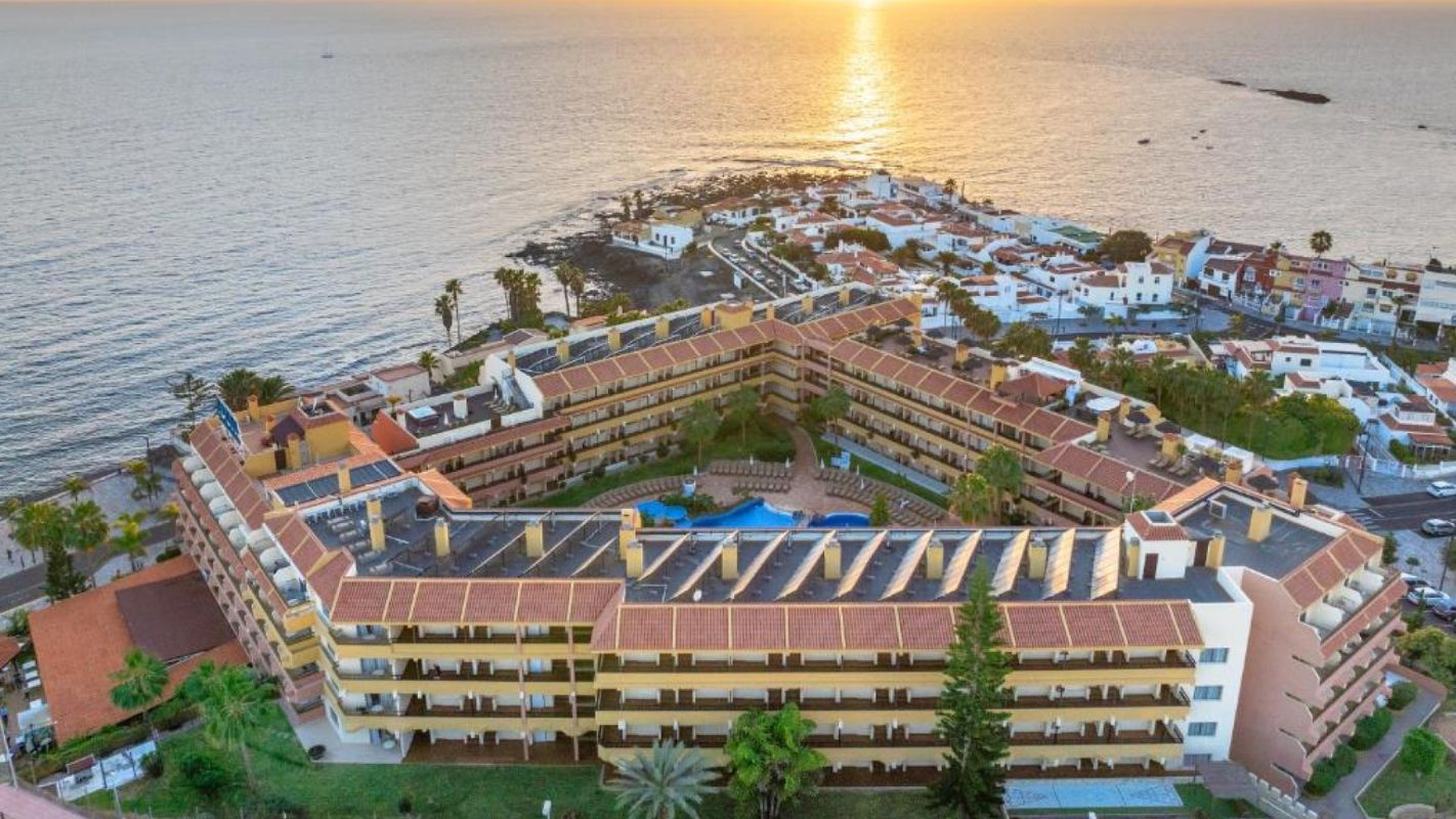 Hovima Jardín Caleta 