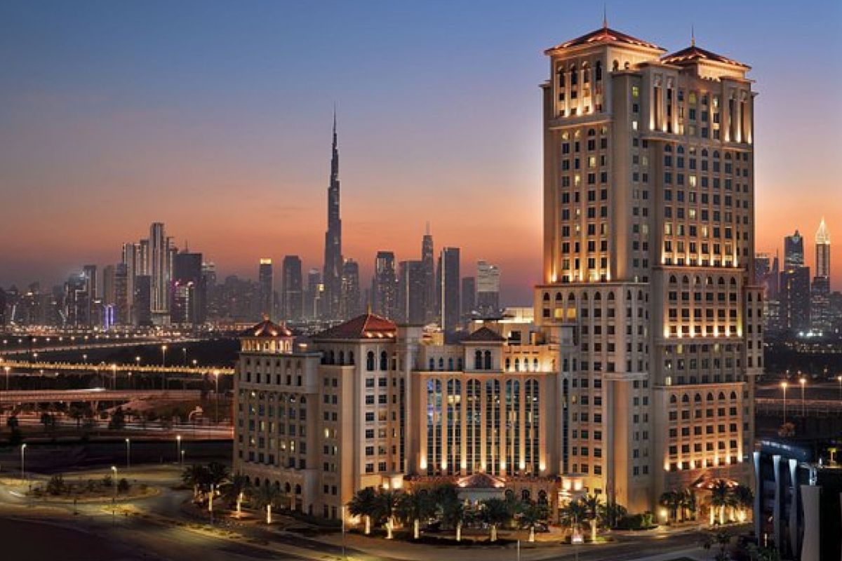 Marriott Hotel