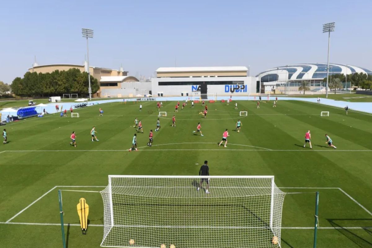 Nad Al Sheba Sports Complex