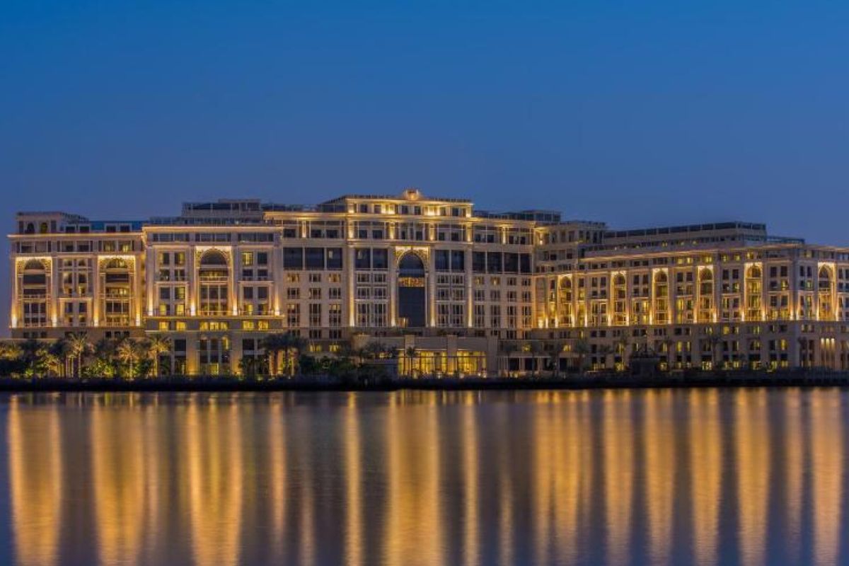 Palazzo Versace