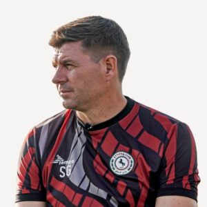 Steven Gerrard 