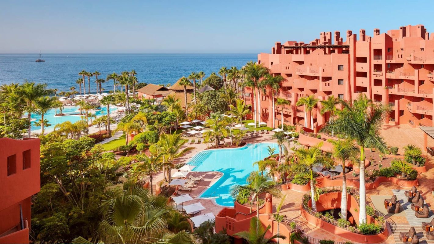 Tivoli La Caleta Resort