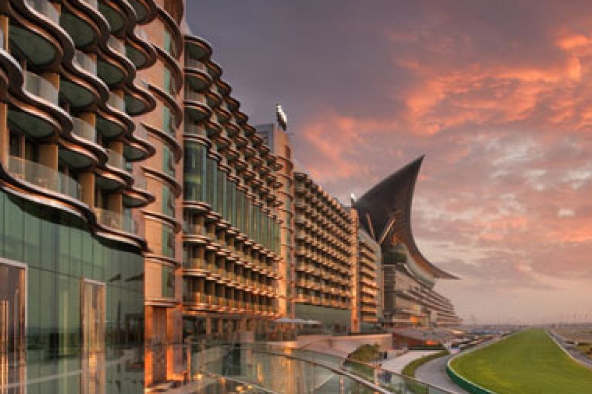 The Meydan Hotel