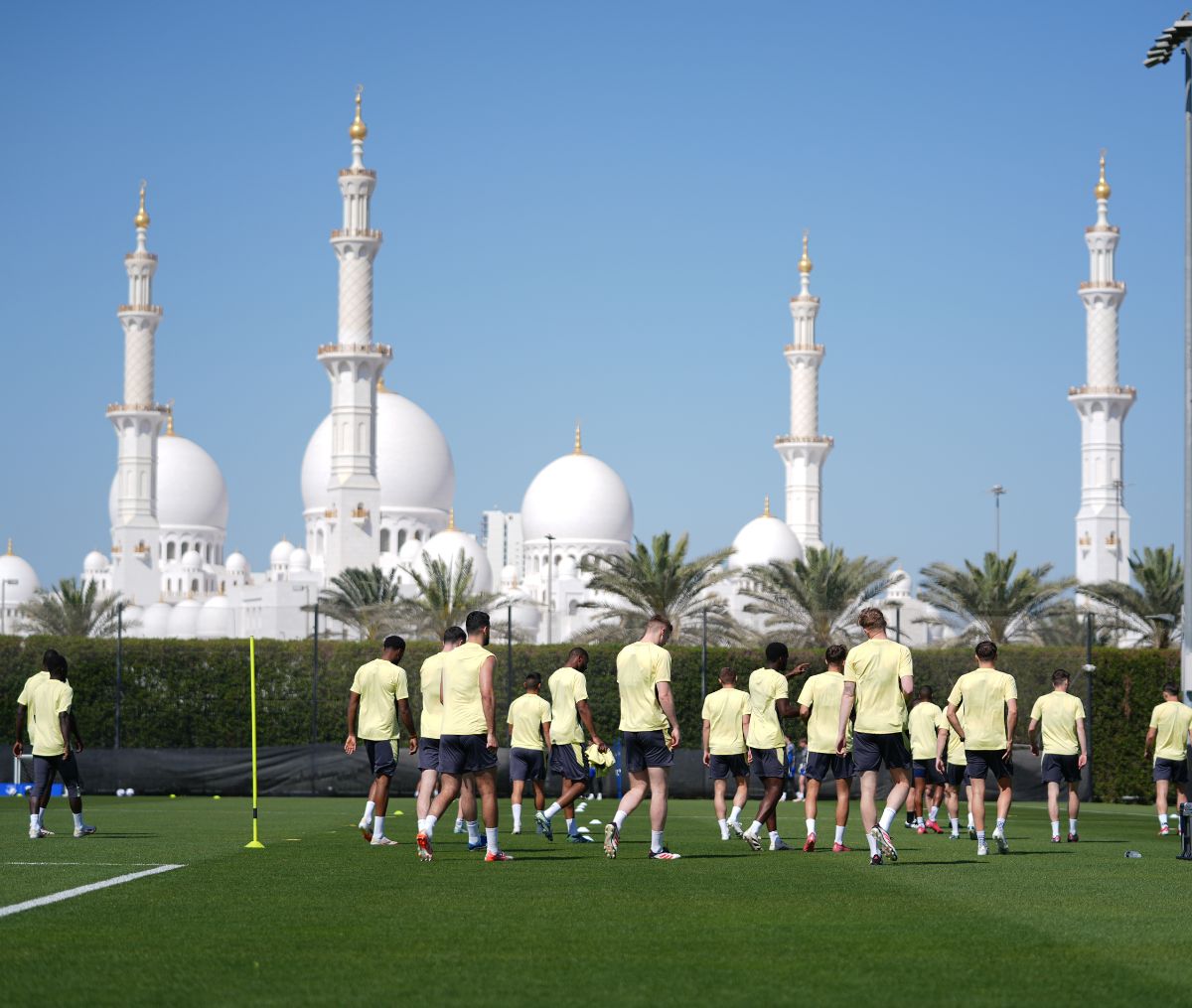 Abu Dhabi (UAE)
