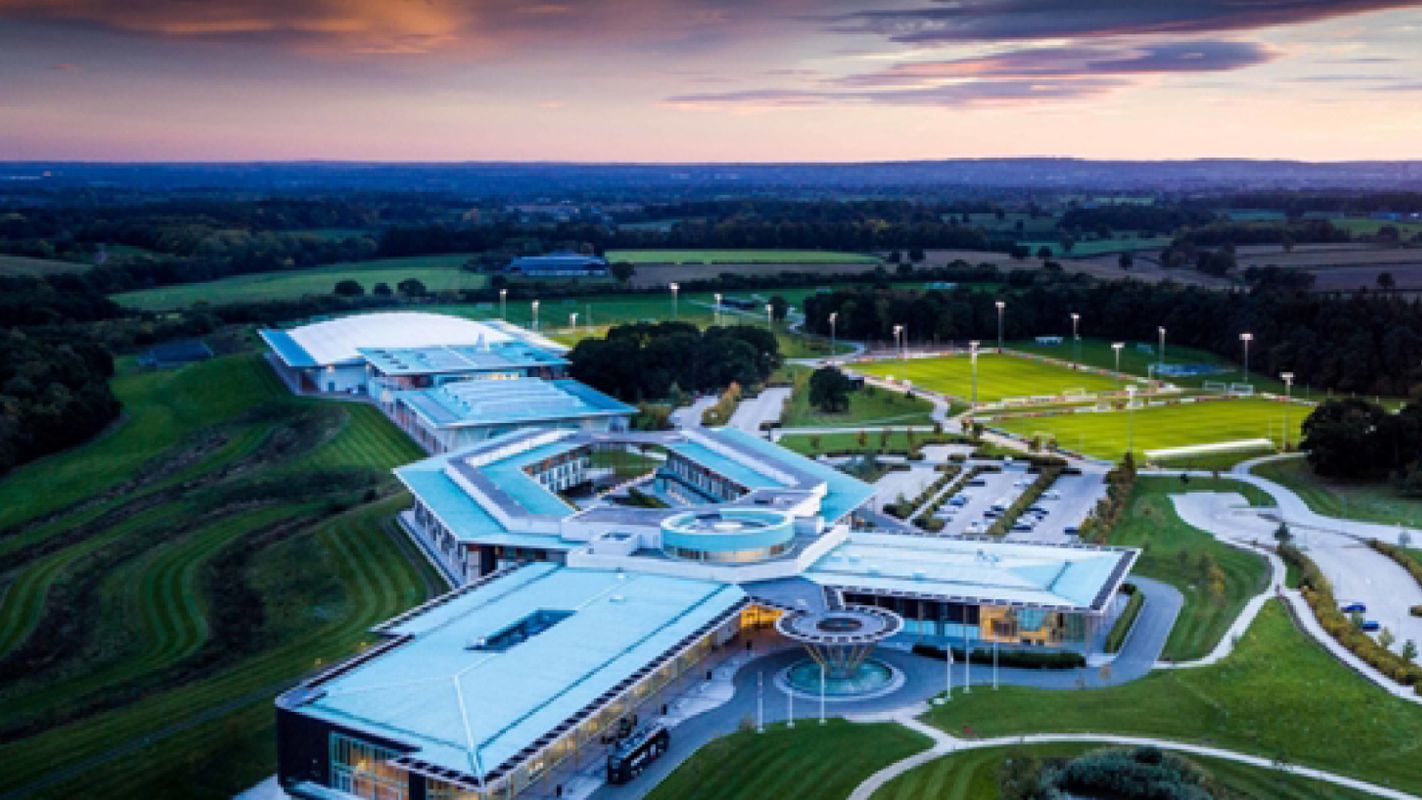 St. George's Park